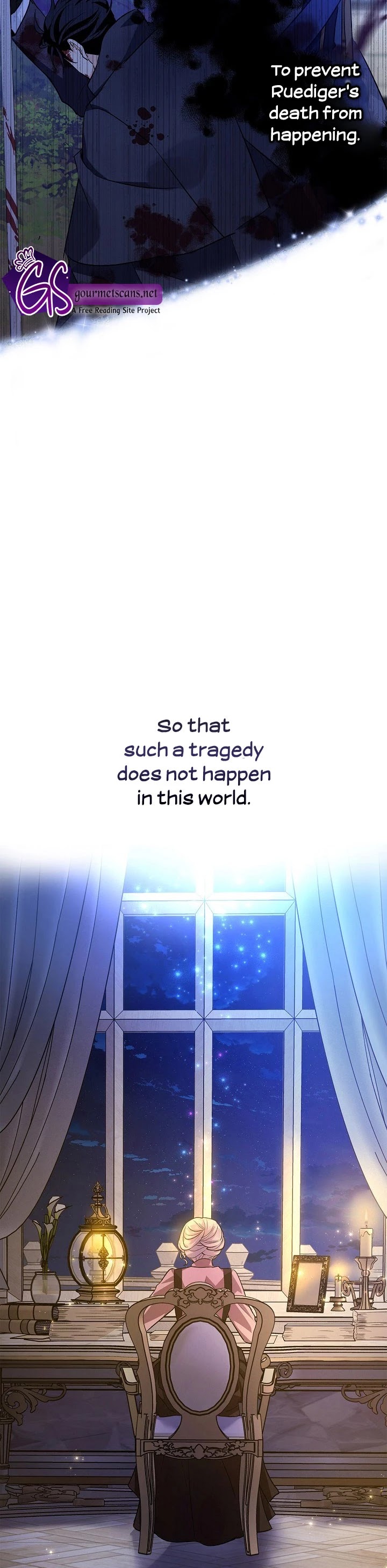 It’s Time to Change the Genre Chapter 54 page 39 - Chapter 54