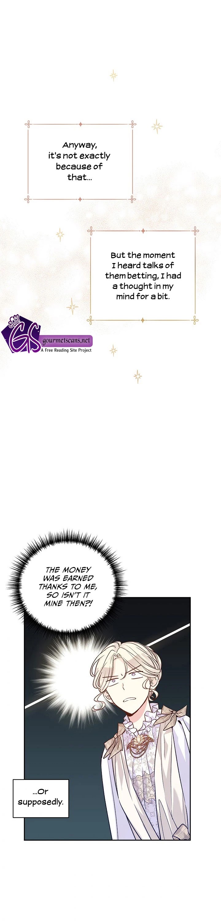 It’s Time to Change the Genre Chapter 54 page 4 - Chapter 54