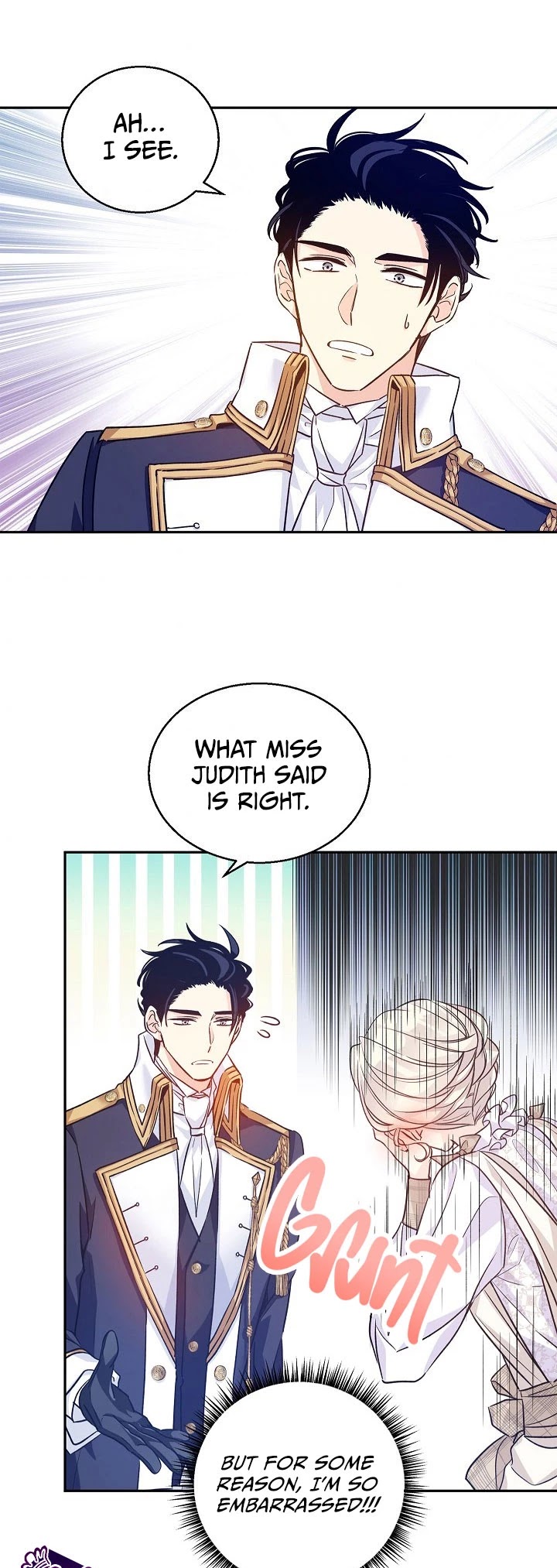 It’s Time to Change the Genre Chapter 54 page 5 - Chapter 54