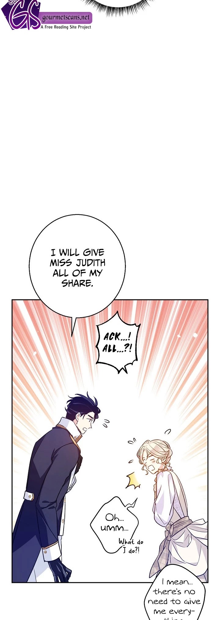 It’s Time to Change the Genre Chapter 54 page 6 - Chapter 54