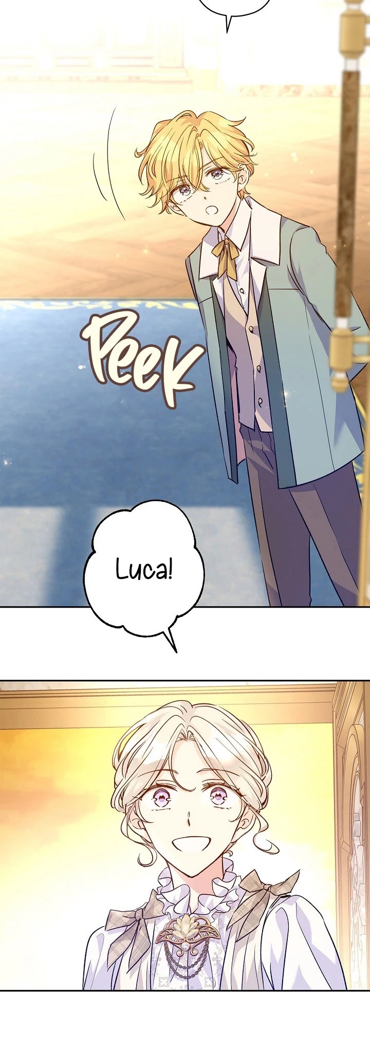 It’s Time to Change the Genre Chapter 54 page 9 - Chapter 54