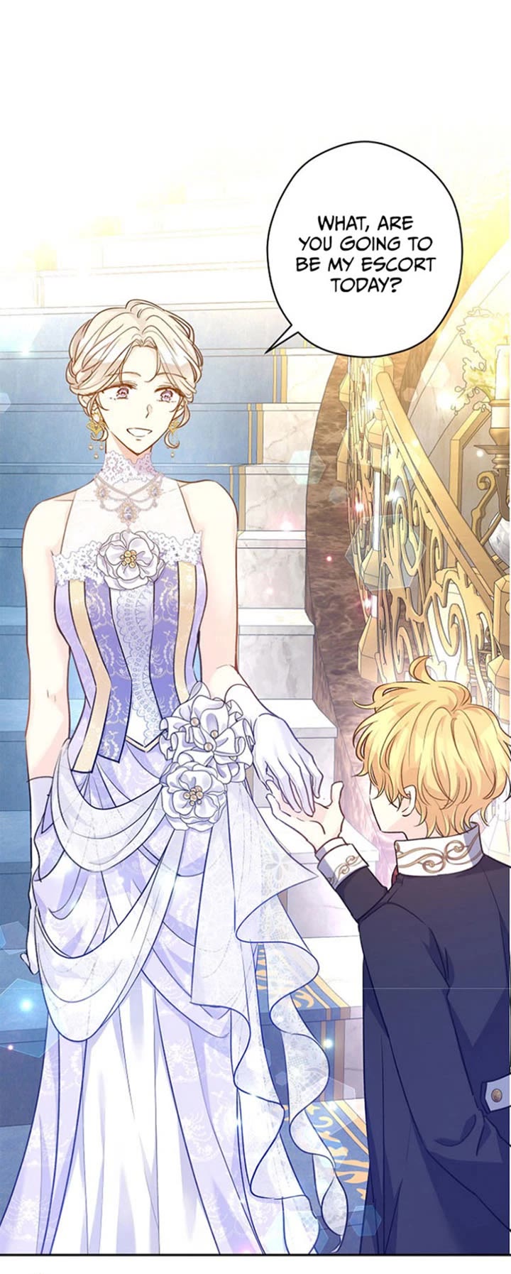 It’s Time to Change the Genre Chapter 55 page 10 - Chapter 55