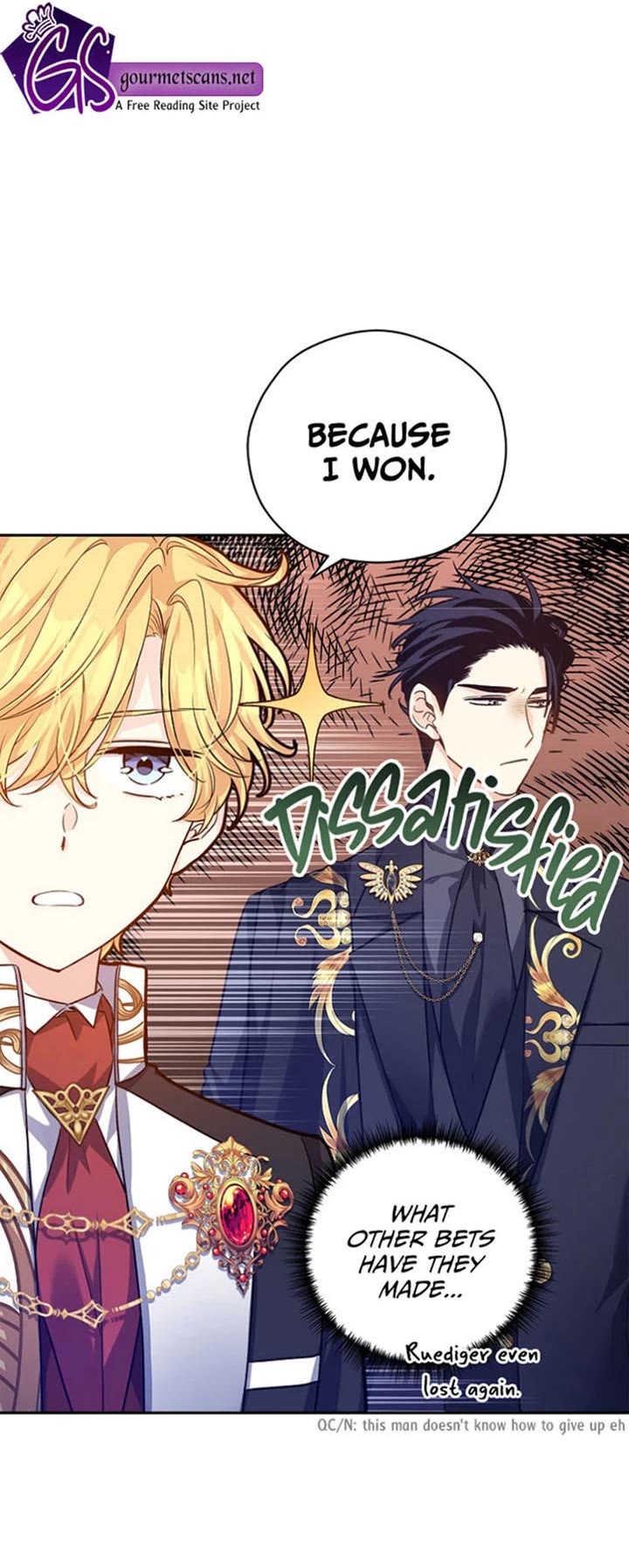 It’s Time to Change the Genre Chapter 55 page 11 - Chapter 55
