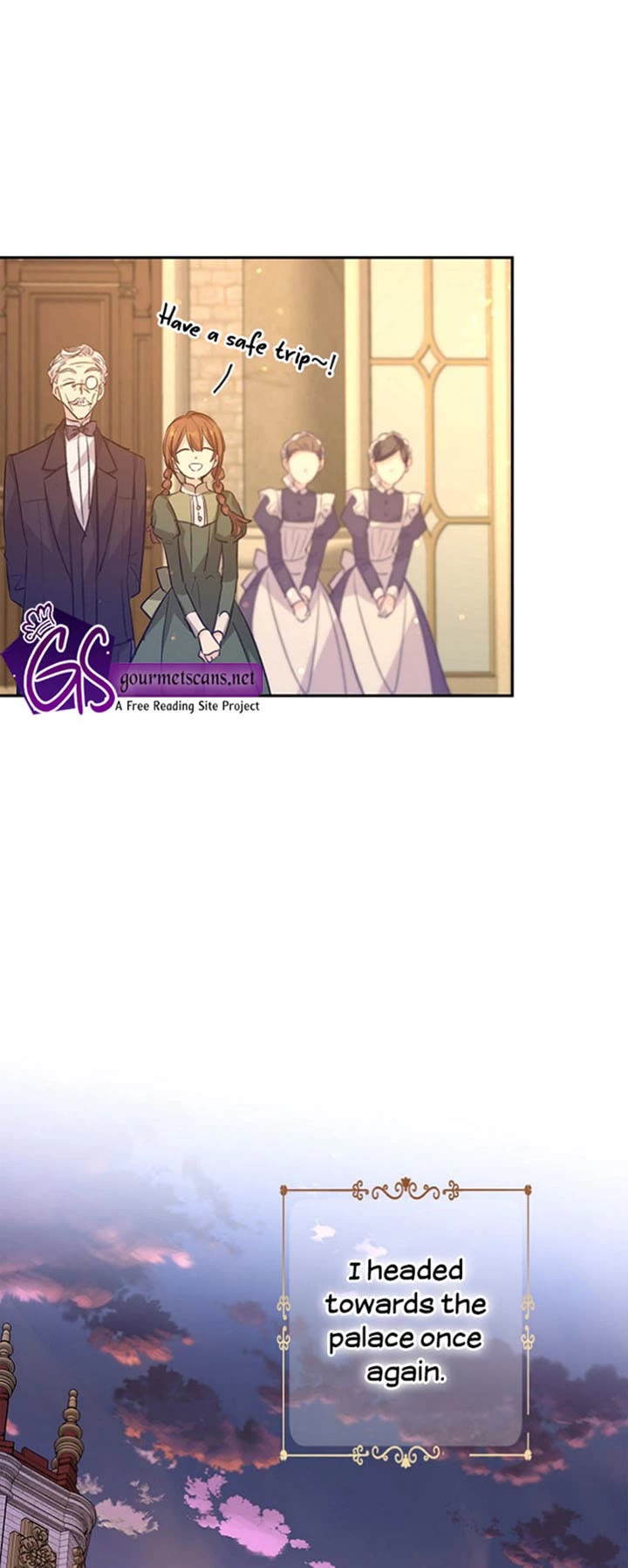 It’s Time to Change the Genre Chapter 55 page 13 - Chapter 55