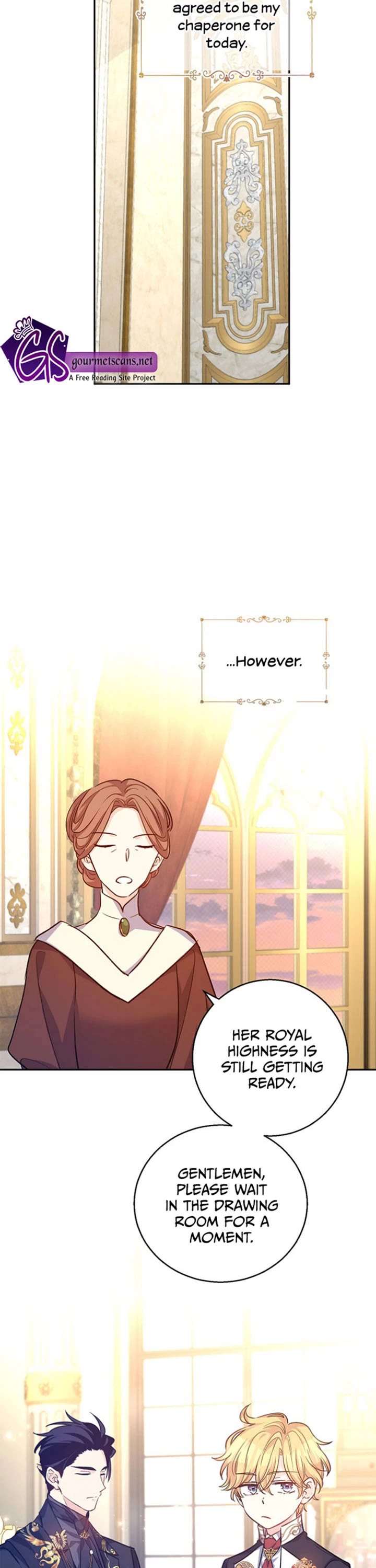 It’s Time to Change the Genre Chapter 55 page 15 - Chapter 55