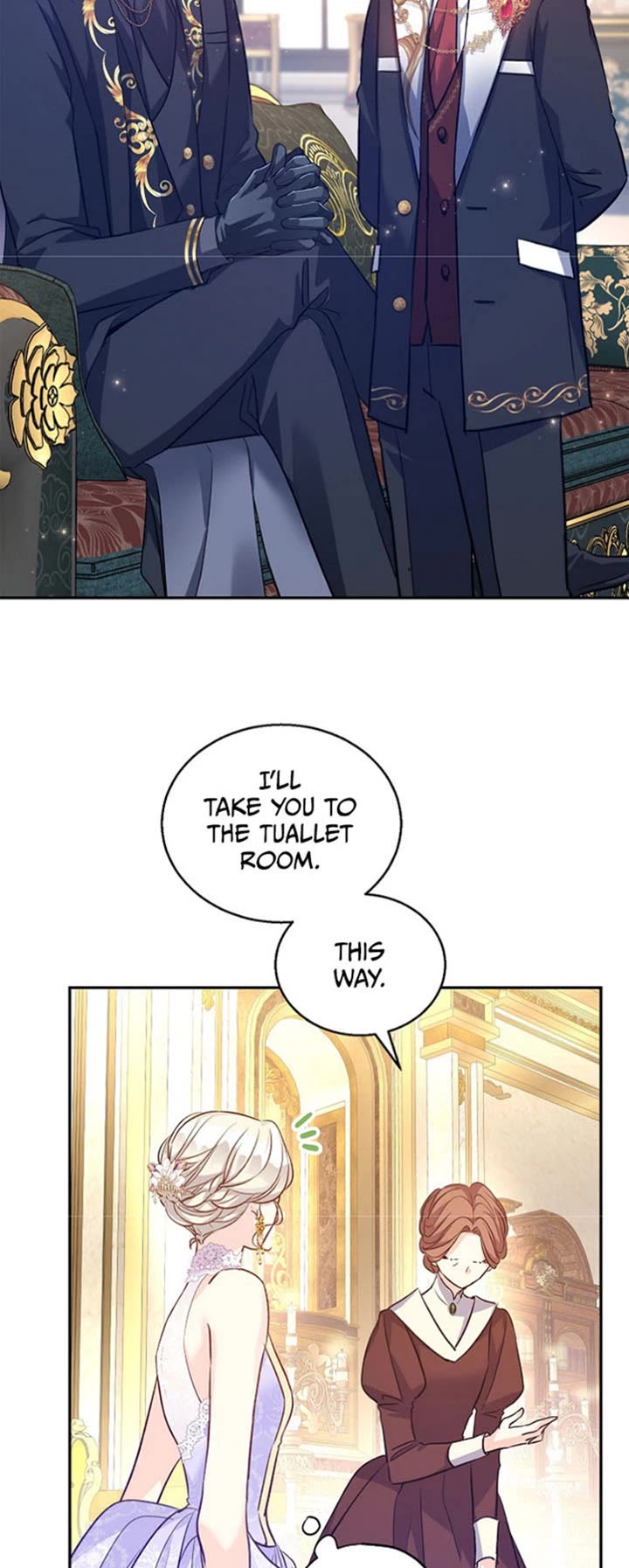 It’s Time to Change the Genre Chapter 55 page 16 - Chapter 55