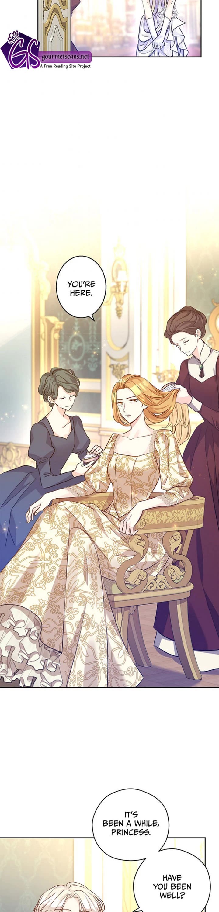 It’s Time to Change the Genre Chapter 55 page 18 - Chapter 55