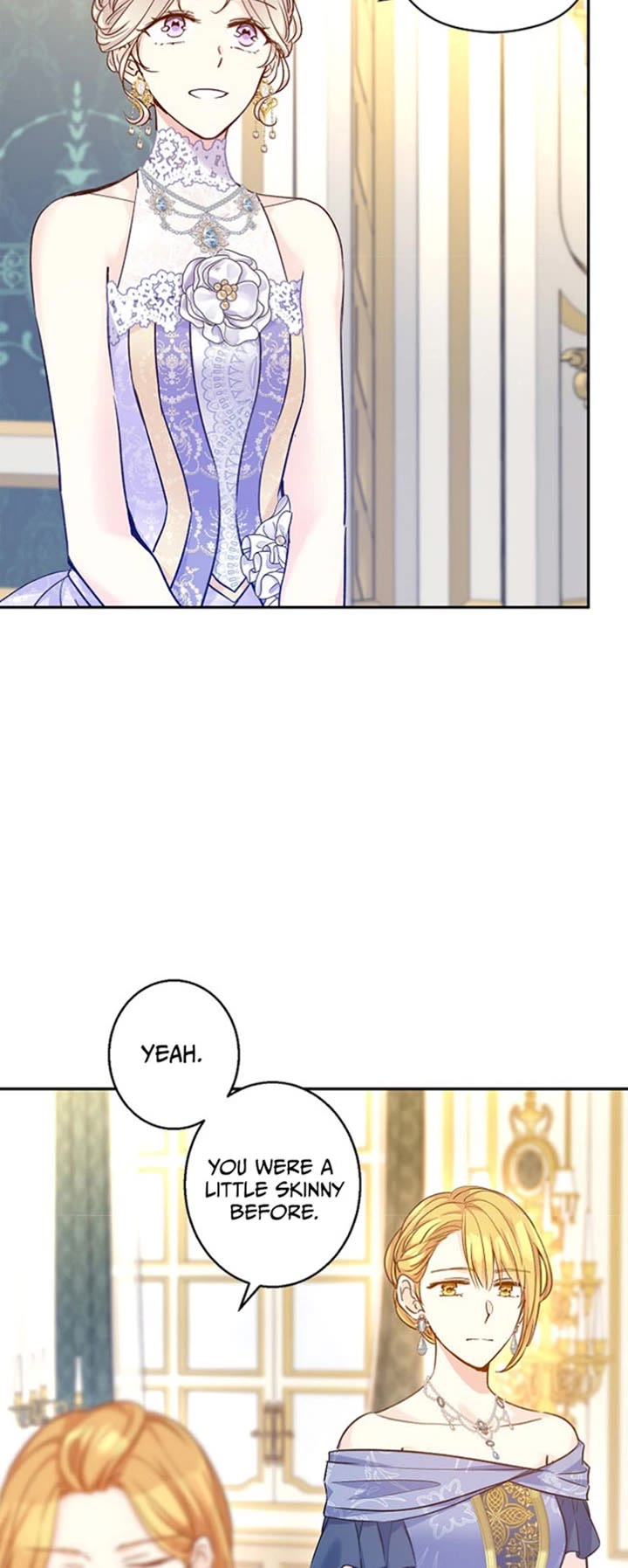It’s Time to Change the Genre Chapter 55 page 19 - Chapter 55