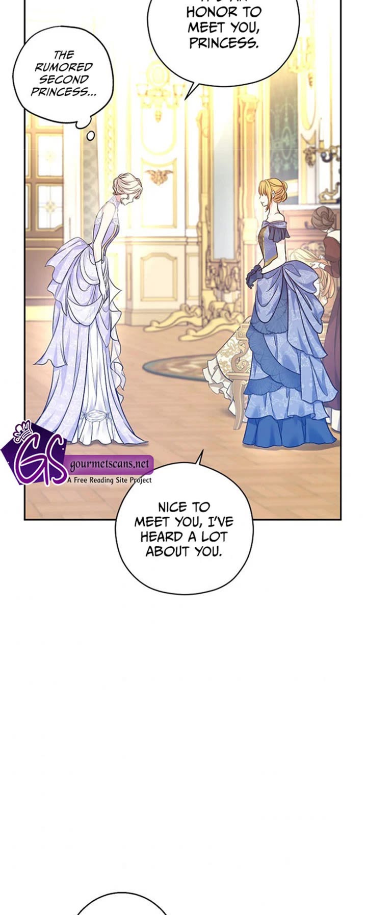 It’s Time to Change the Genre Chapter 55 page 22 - Chapter 55