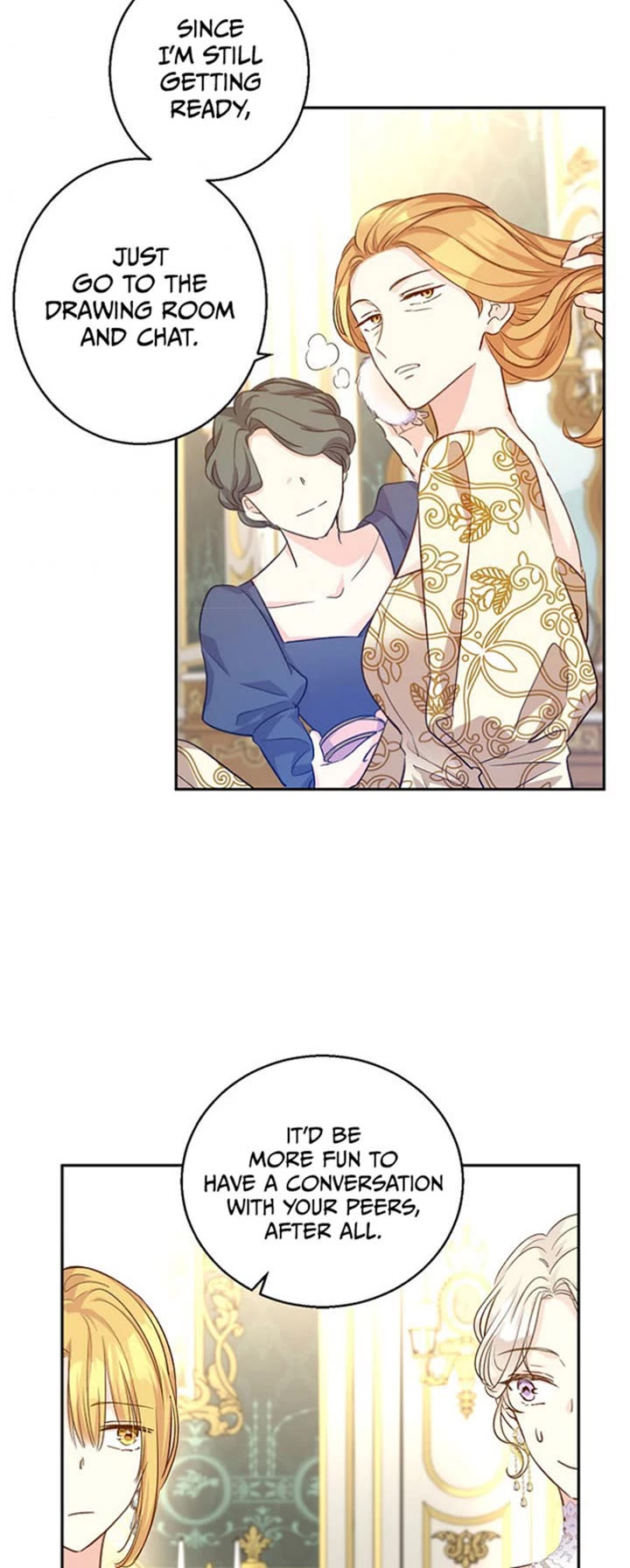 It’s Time to Change the Genre Chapter 55 page 23 - Chapter 55