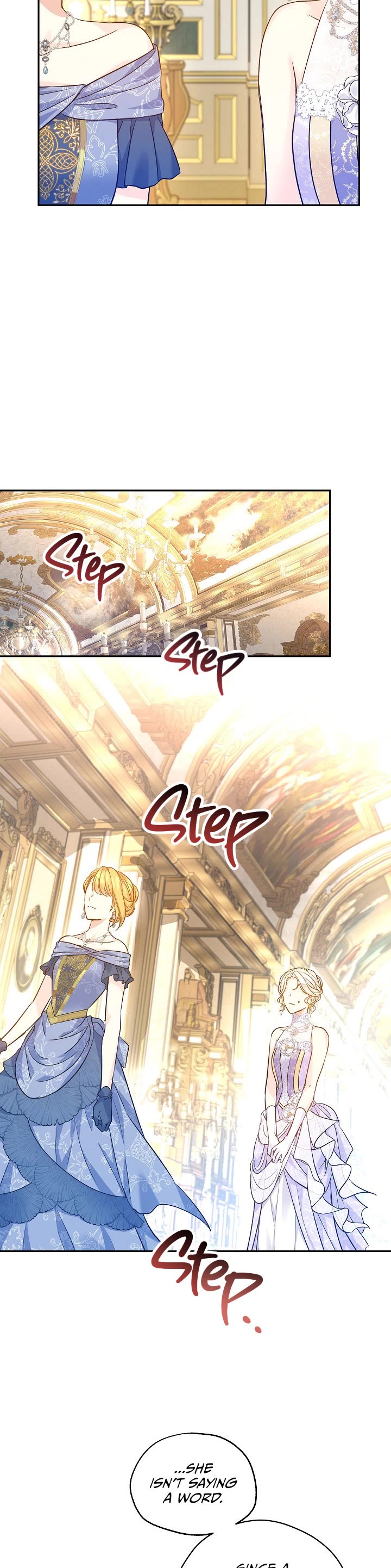 It’s Time to Change the Genre Chapter 55 page 24 - Chapter 55