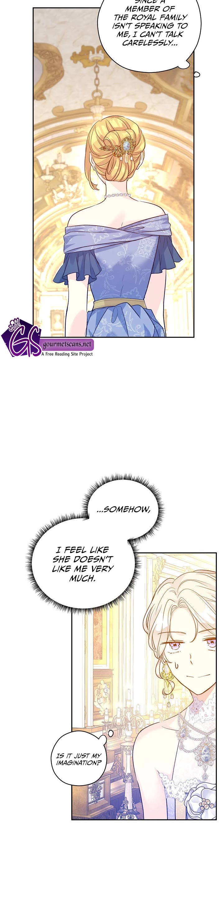It’s Time to Change the Genre Chapter 55 page 25 - Chapter 55