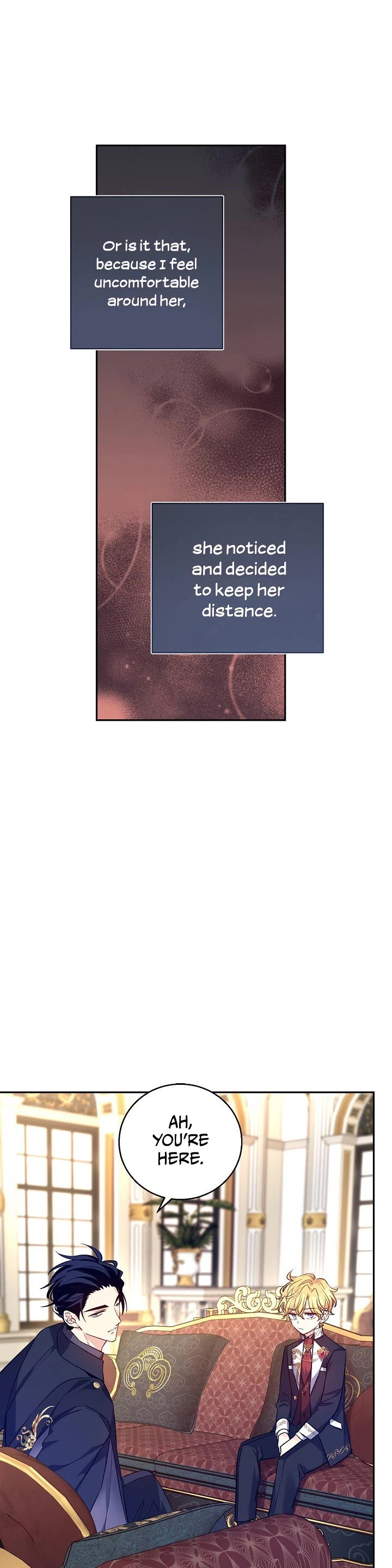 It’s Time to Change the Genre Chapter 55 page 26 - Chapter 55