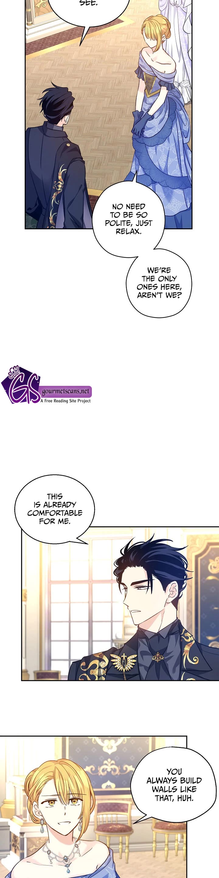 It’s Time to Change the Genre Chapter 55 page 28 - Chapter 55