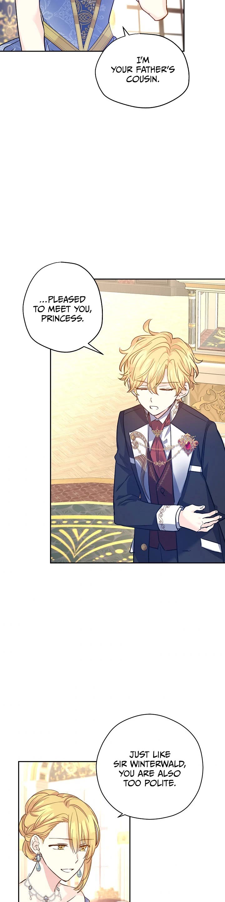 It’s Time to Change the Genre Chapter 55 page 30 - Chapter 55