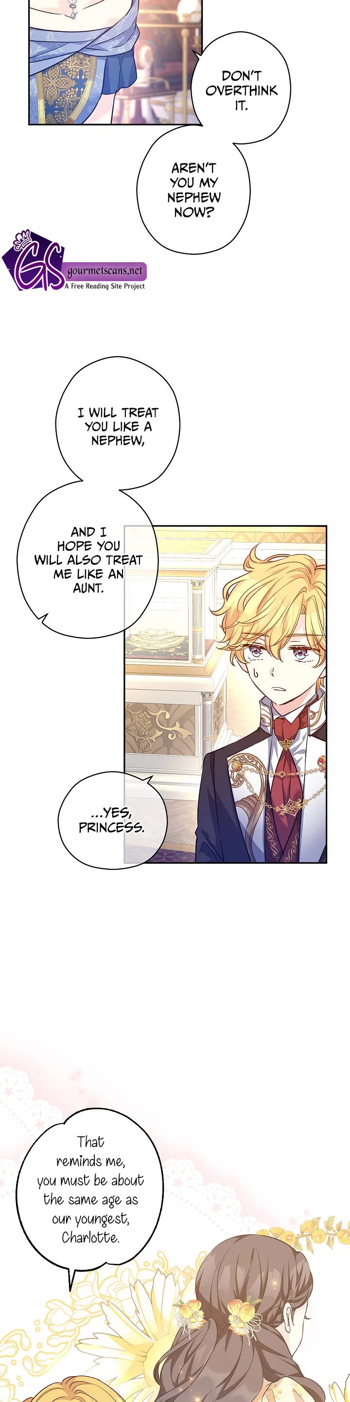 It’s Time to Change the Genre Chapter 55 page 31 - Chapter 55