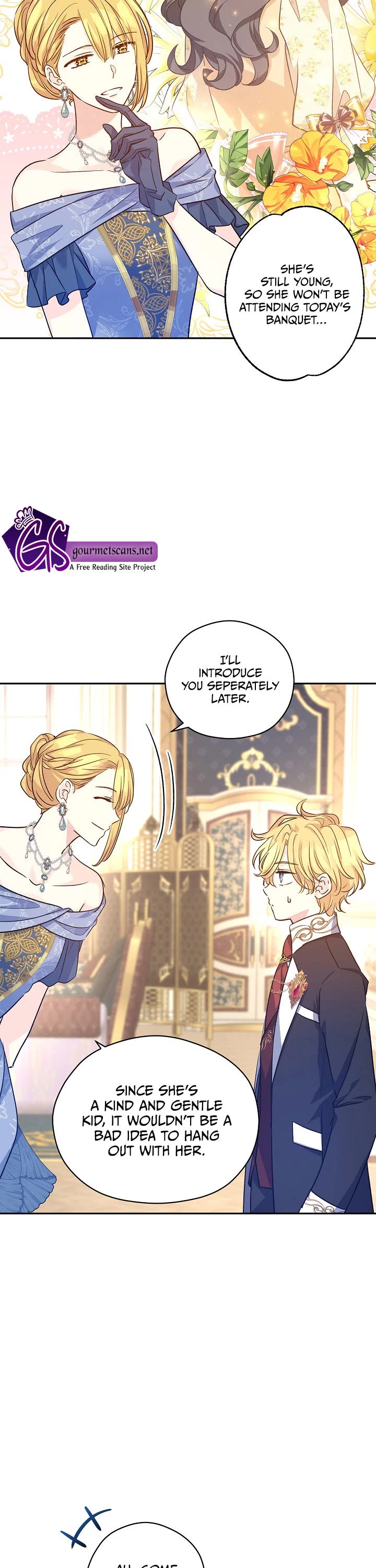 It’s Time to Change the Genre Chapter 55 page 32 - Chapter 55