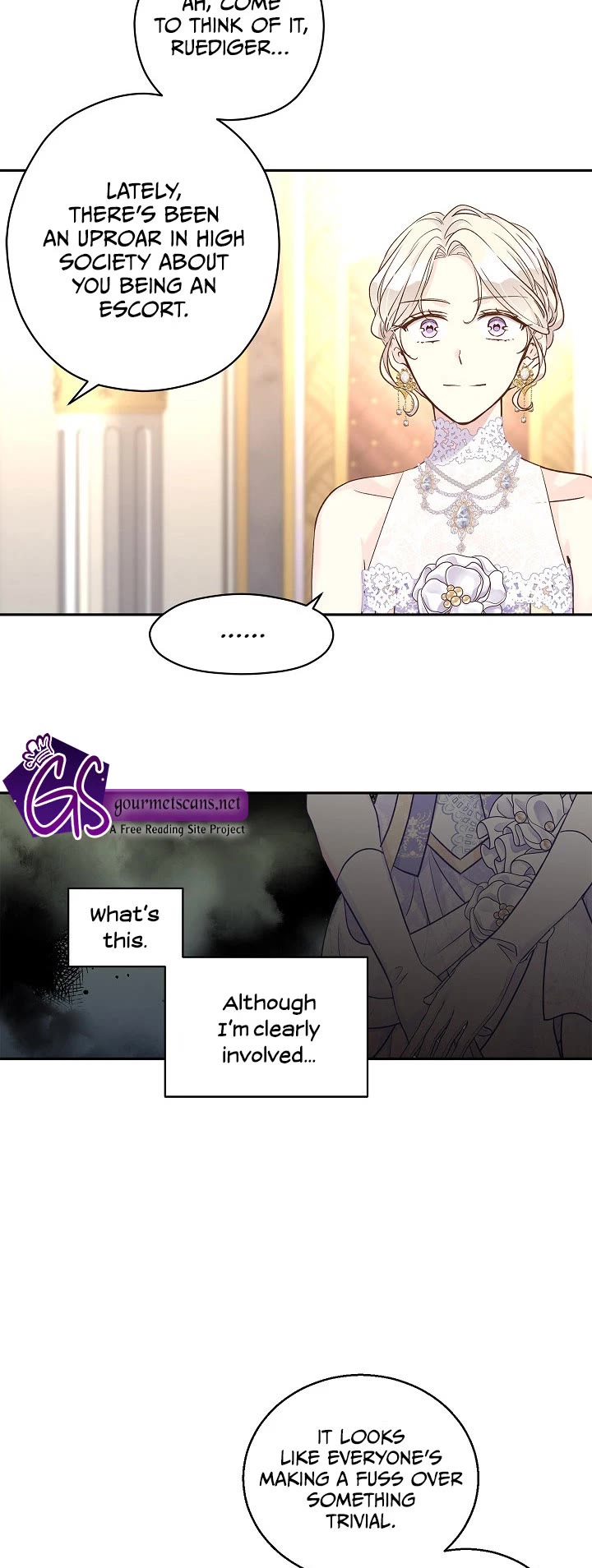 It’s Time to Change the Genre Chapter 55 page 33 - Chapter 55