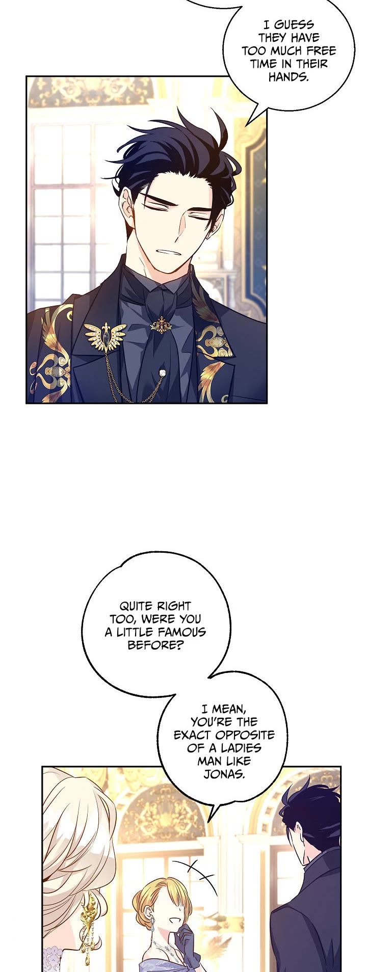 It’s Time to Change the Genre Chapter 55 page 34 - Chapter 55