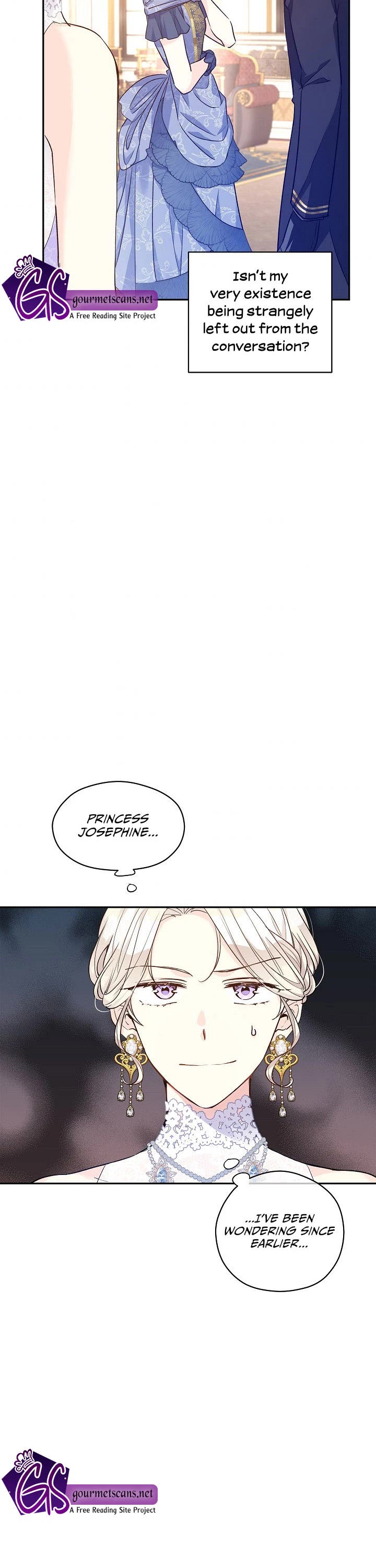 It’s Time to Change the Genre Chapter 55 page 35 - Chapter 55