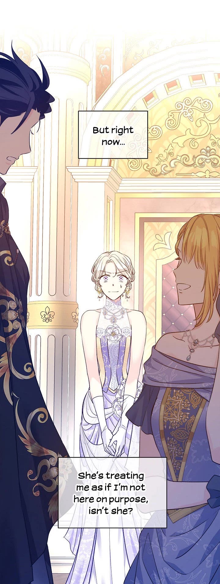 It’s Time to Change the Genre Chapter 55 page 36 - Chapter 55