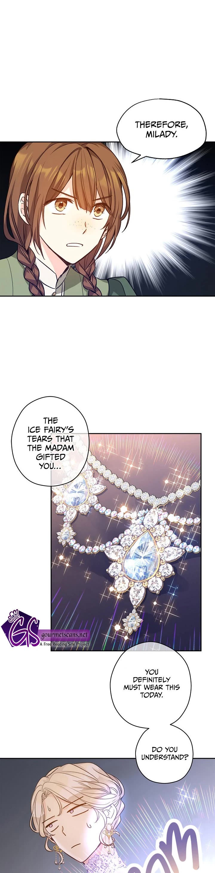 It’s Time to Change the Genre Chapter 55 page 6 - Chapter 55