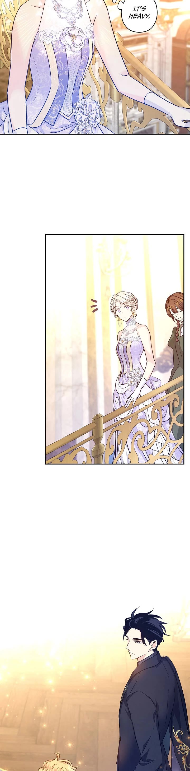 It’s Time to Change the Genre Chapter 55 page 8 - Chapter 55