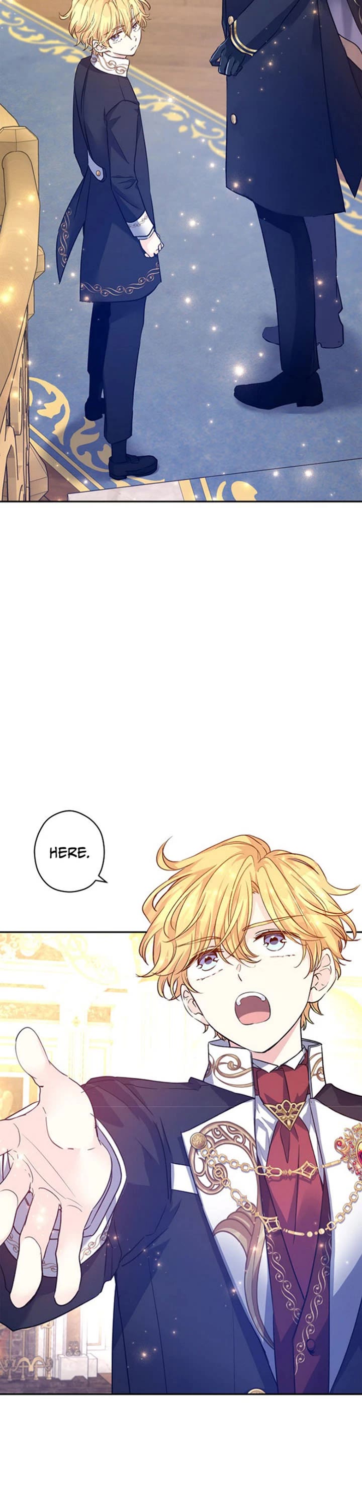 It’s Time to Change the Genre Chapter 55 page 9 - Chapter 55