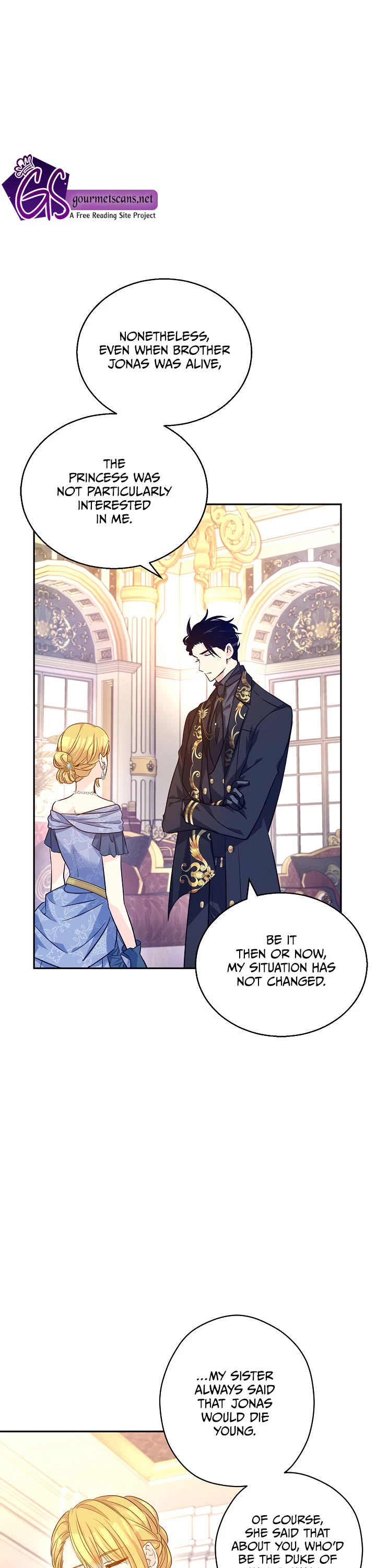 It’s Time to Change the Genre Chapter 56 page 10 - Chapter 56