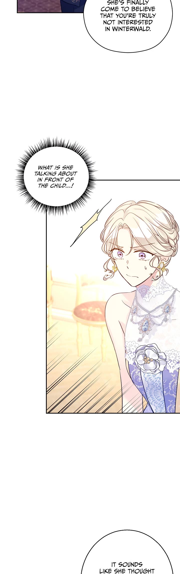 It’s Time to Change the Genre Chapter 56 page 12 - Chapter 56