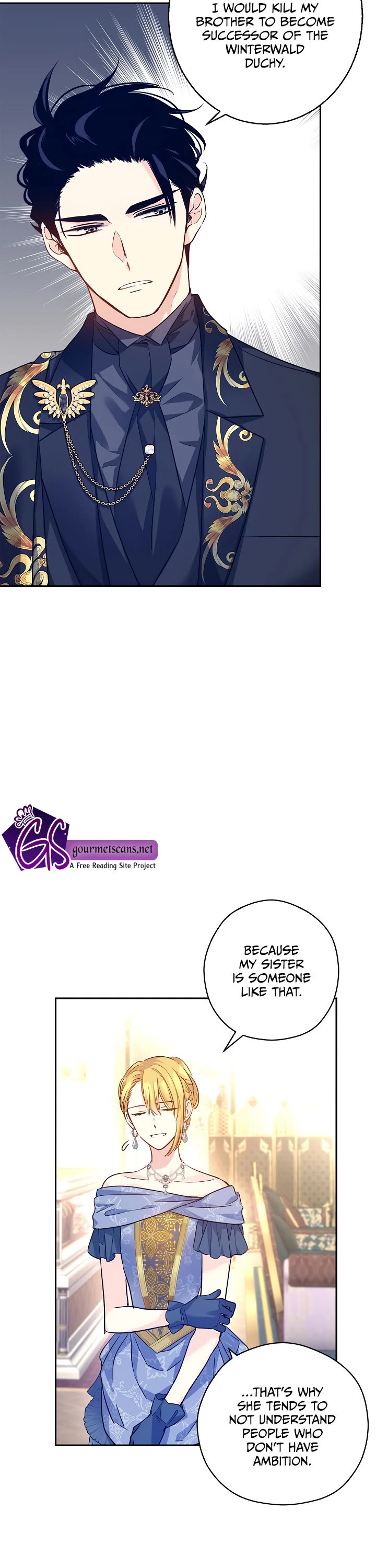 It’s Time to Change the Genre Chapter 56 page 13 - Chapter 56