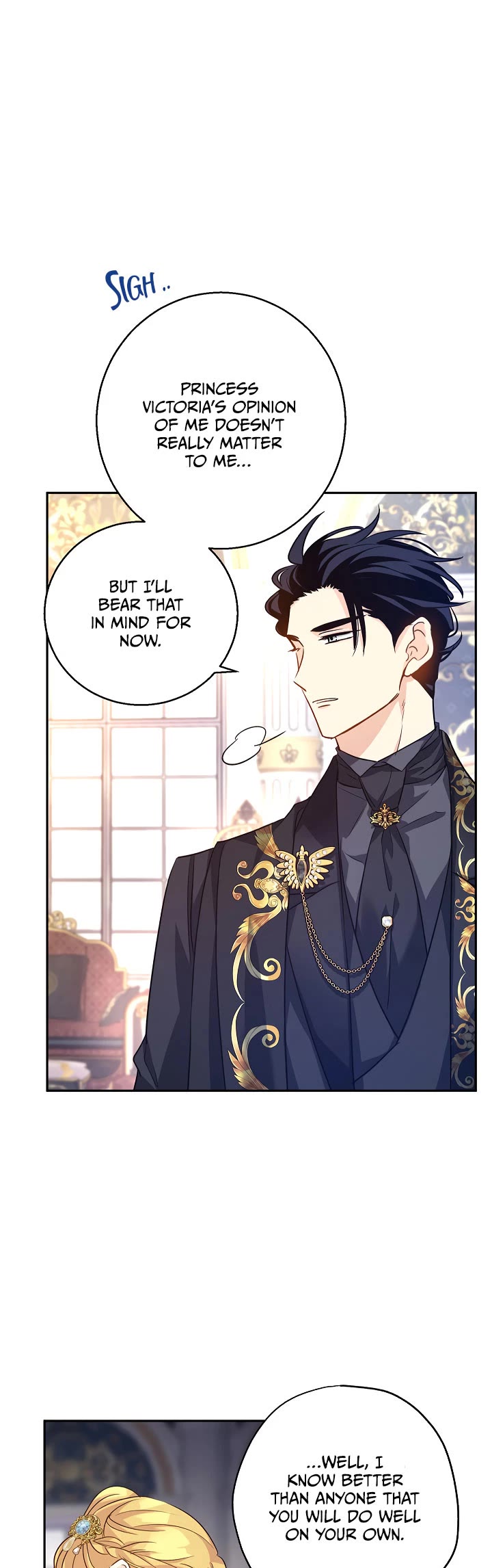 It’s Time to Change the Genre Chapter 56 page 14 - Chapter 56