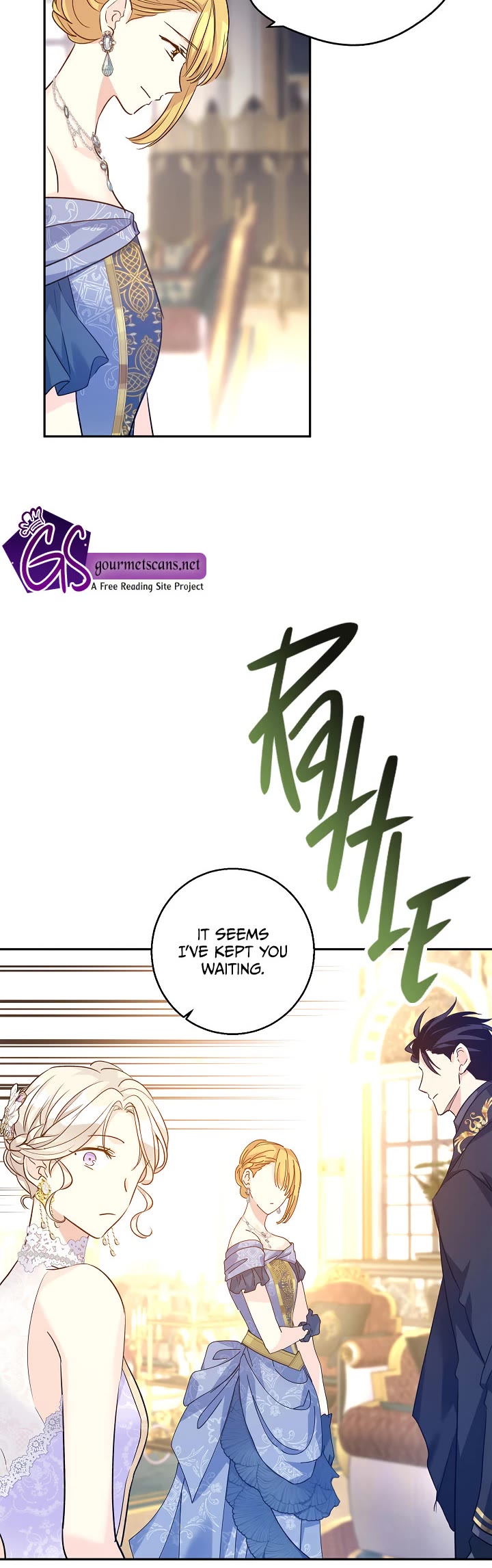 It’s Time to Change the Genre Chapter 56 page 15 - Chapter 56