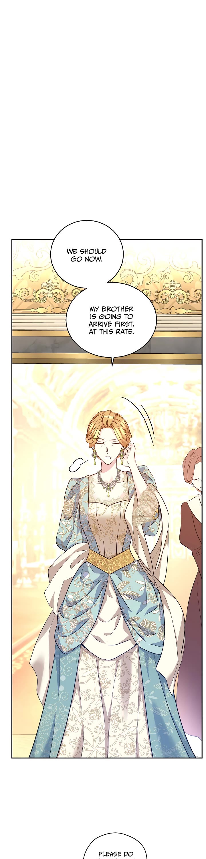 It’s Time to Change the Genre Chapter 56 page 16 - Chapter 56