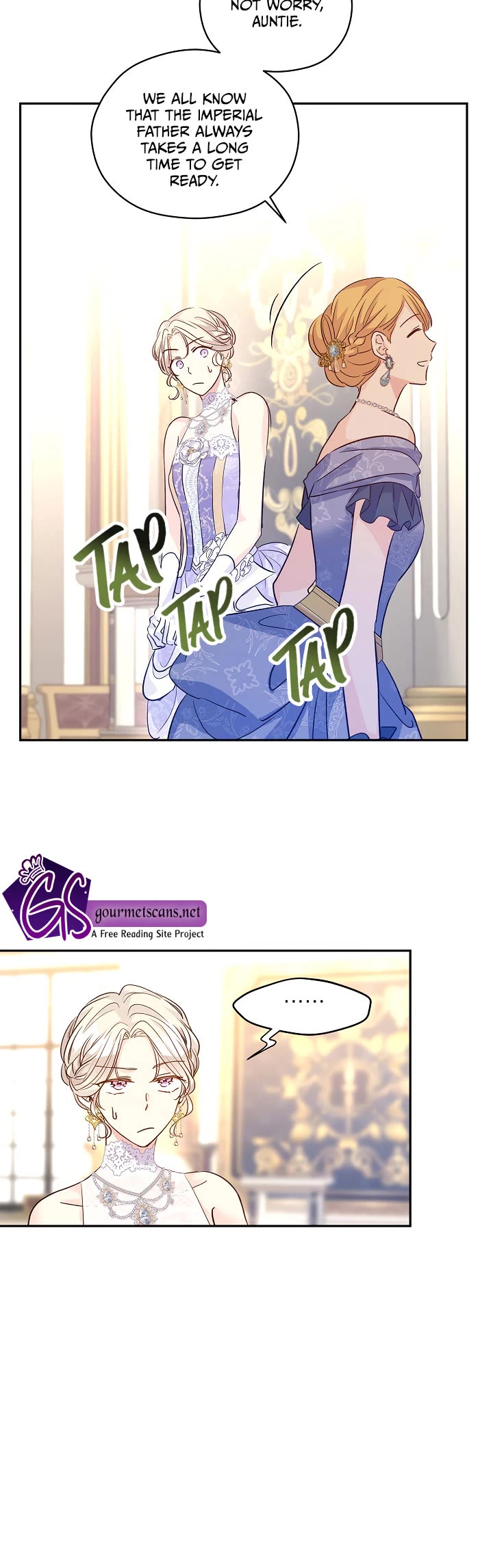 It’s Time to Change the Genre Chapter 56 page 17 - Chapter 56