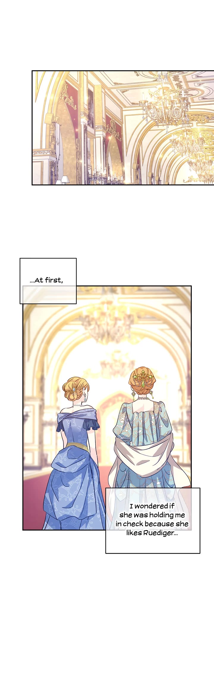 It’s Time to Change the Genre Chapter 56 page 18 - Chapter 56