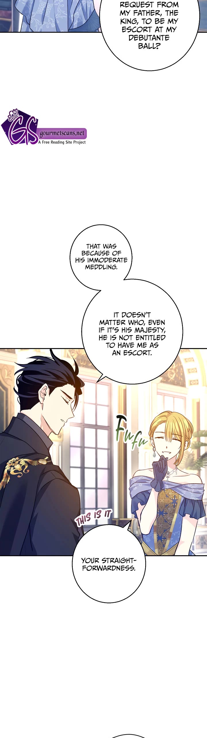 It’s Time to Change the Genre Chapter 56 page 2 - Chapter 56