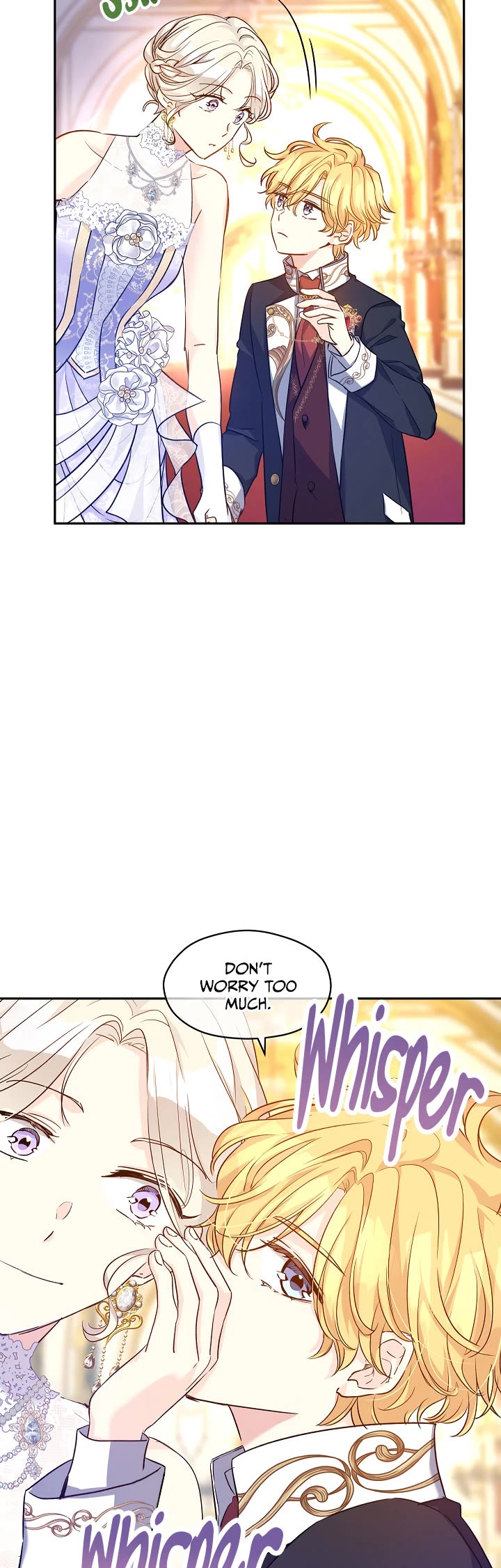 It’s Time to Change the Genre Chapter 56 page 20 - Chapter 56