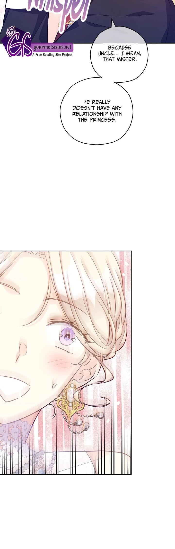 It’s Time to Change the Genre Chapter 56 page 21 - Chapter 56