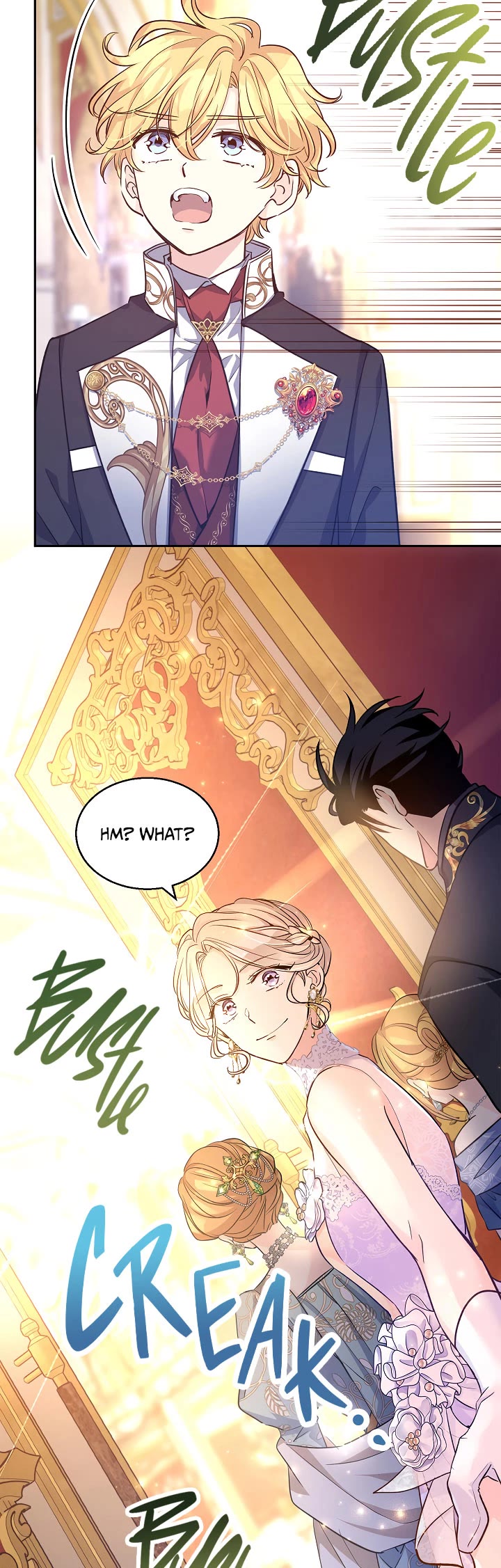 It’s Time to Change the Genre Chapter 56 page 23 - Chapter 56