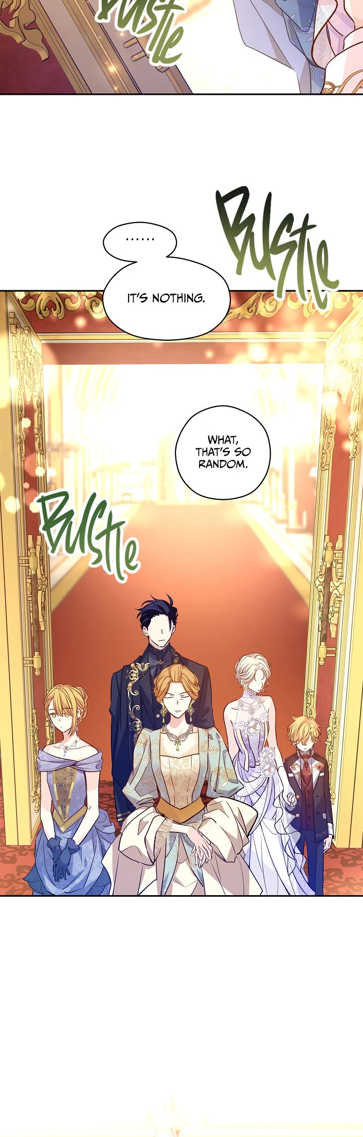 It’s Time to Change the Genre Chapter 56 page 24 - Chapter 56
