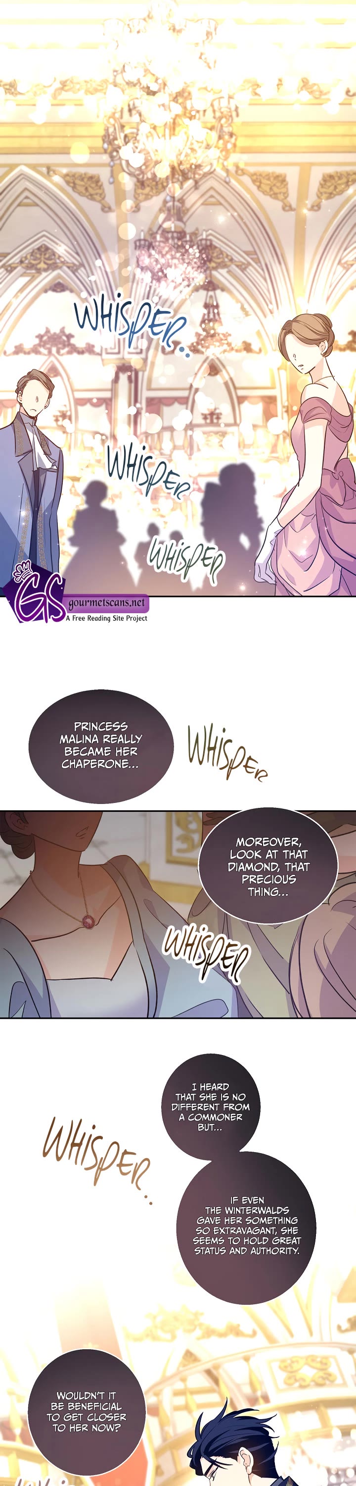 It’s Time to Change the Genre Chapter 56 page 25 - Chapter 56
