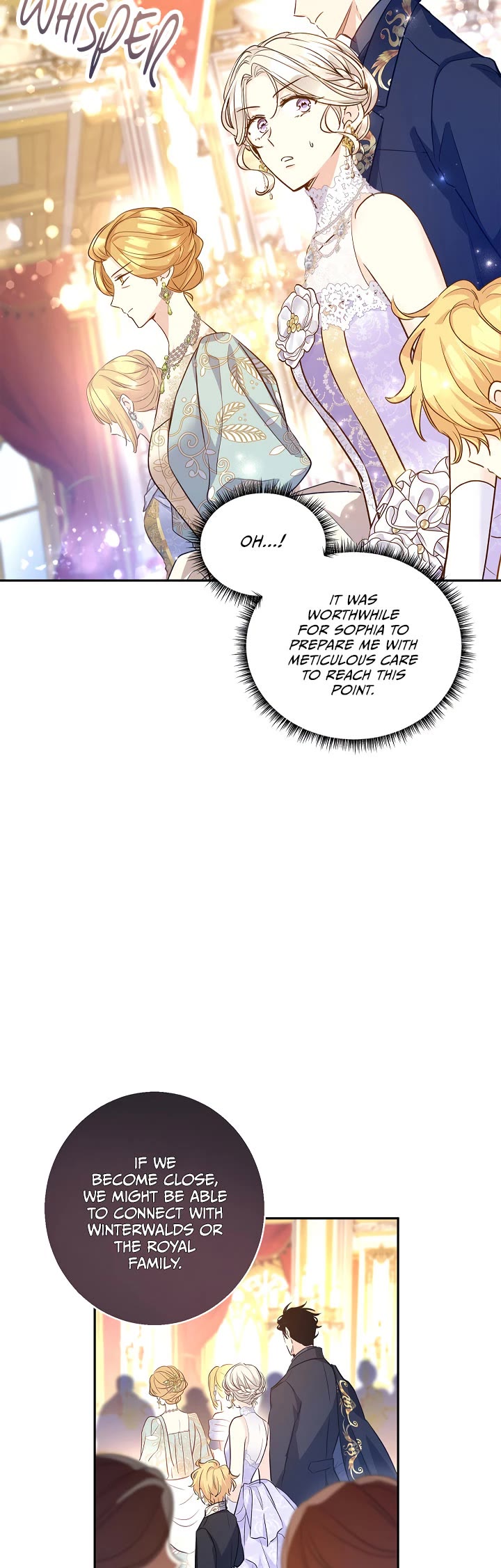 It’s Time to Change the Genre Chapter 56 page 26 - Chapter 56