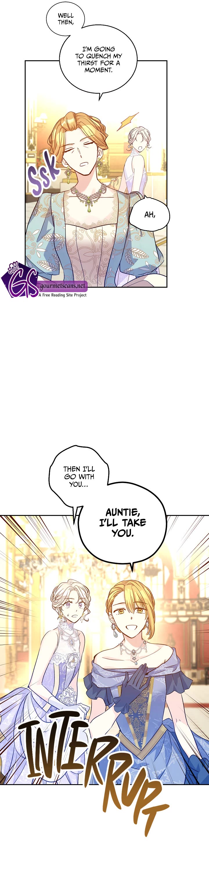 It’s Time to Change the Genre Chapter 56 page 28 - Chapter 56