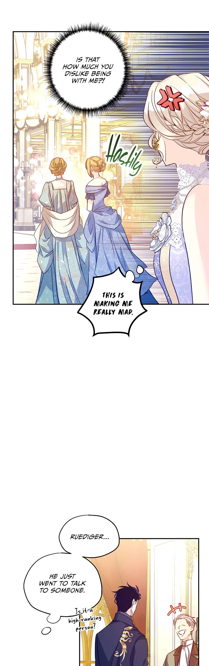 It’s Time to Change the Genre Chapter 56 page 29 - Chapter 56