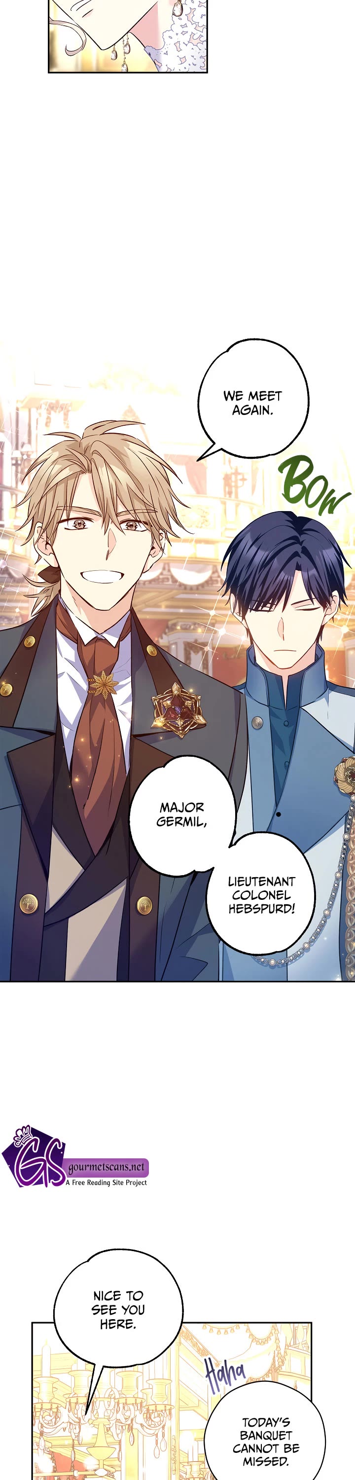 It’s Time to Change the Genre Chapter 56 page 31 - Chapter 56