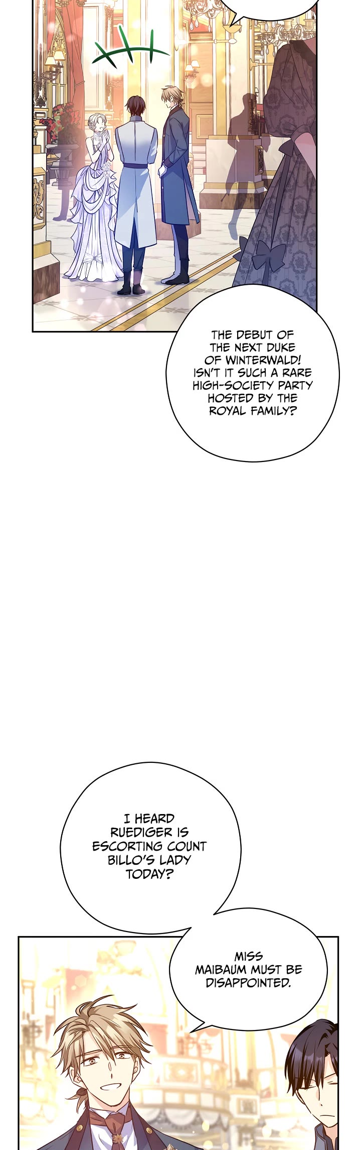 It’s Time to Change the Genre Chapter 56 page 32 - Chapter 56