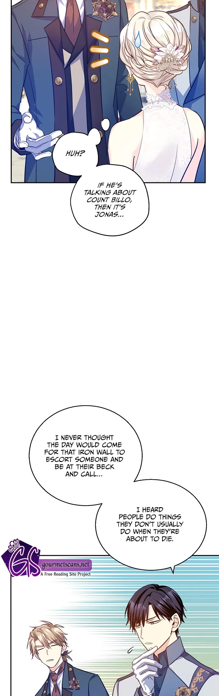 It’s Time to Change the Genre Chapter 56 page 33 - Chapter 56