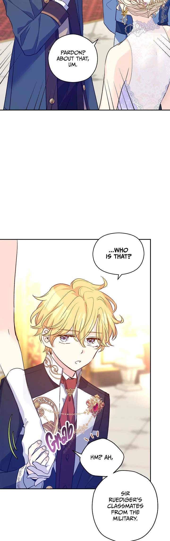 It’s Time to Change the Genre Chapter 56 page 35 - Chapter 56