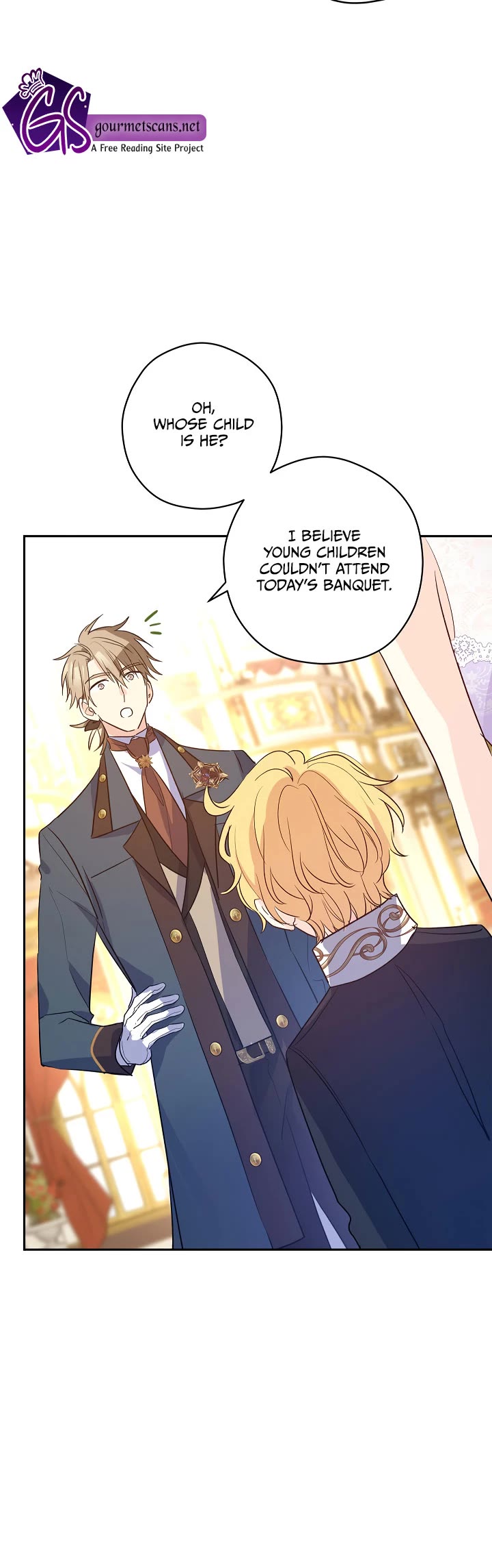 It’s Time to Change the Genre Chapter 56 page 36 - Chapter 56